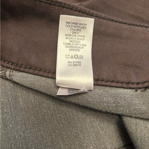 Maurice’s m.jeans high rise w Repreve EUC - Picture 3 of 5